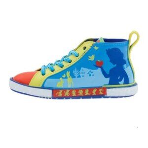 Disney Lacers Mini Shoes Vinyl Figure Mystery Box Series 2 Snow‎ White - NO BOX